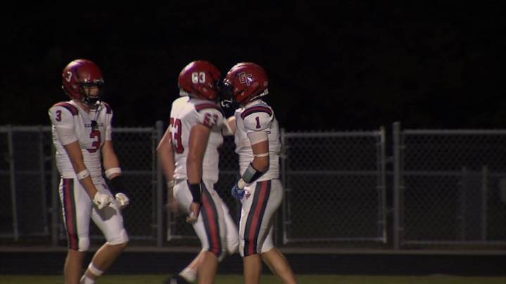 Glens Falls runs their way to Week 1 victory