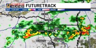 Storms and much cooler air on the way to kick off the weekend