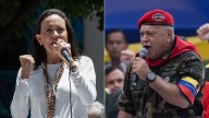 Tras amenaza de Diosdado Cabello a María Corina Machado, exmandatarios solicitan a la comunidad internacional "velar por la garantía del derecho a la vida e integridad personal" de la líder opositora