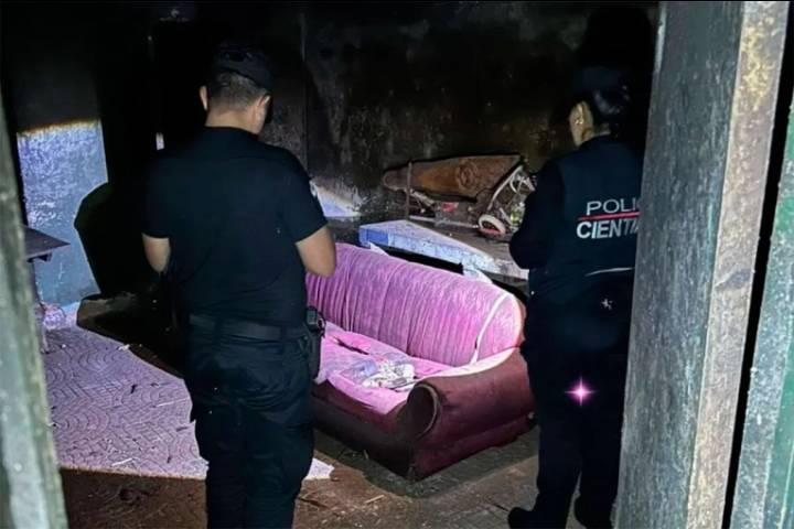 Enfermera fue asesinada a golpes y el hijo de su empleador quedó detenido
