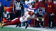 BetMGM bonus code NJCOM1500 offers bet $10, get $150 win bonus for Giants vs. Commanders