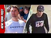 Pics of Charlie Kirk ‘Person of Interest’ Revealed – As Misinformation Spreads Online