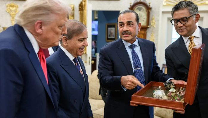 As Pakistan flashes its rare earth minerals to Trump, Baloch rebels warn them against any adventures: Is the Trump