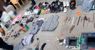 Desarman a los ‘AA’: Hallan arsenal hechizo en el penal de Ciudad Juárez