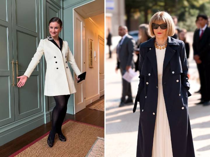 Quién es Chloe Malle, la sucesora de Anna Wintour