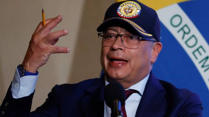 "No me importa; además de ser colombiano soy ciudadano europeo": presidente Petro tras retiro de visa por Estados Unidos