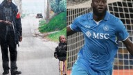 La emotiva despedida de Lukaku tras el fallecimiento de su padre: "Gracias por enseñarme todo lo que sé"