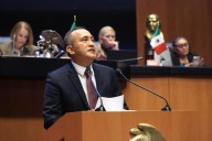Respalda Nino Morales apoyo a estrategia de seguridad de Sheinbaum