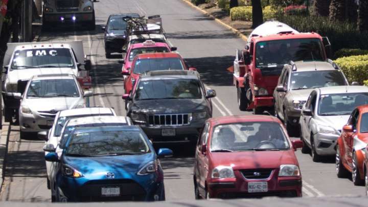 Así Aplica el Hoy No Circula este Miércoles 17 de Septiembre de 2025 en la CDMX y Edomex