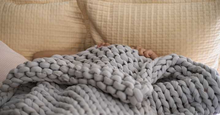 Are Weighted Blankets Actually Helping You Sleep?