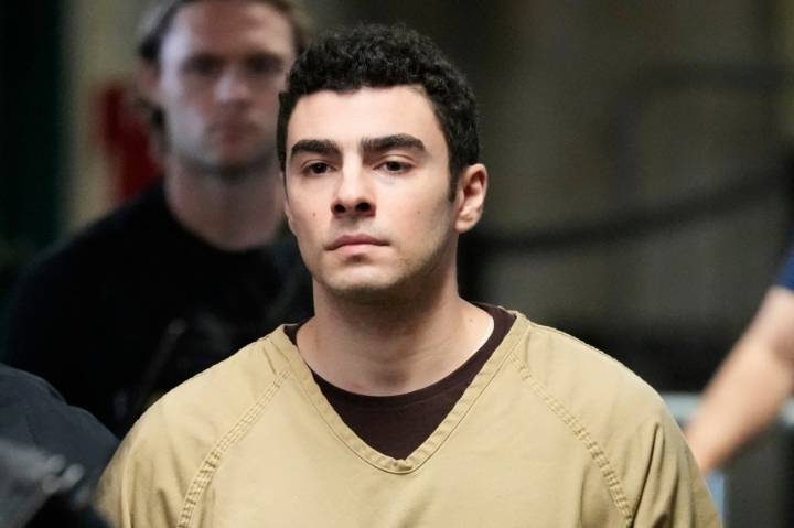 New York judge tosses terrorism charges against Luigi Mangione, lets murder count stand