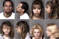 Gaston County Mugshots September 8th