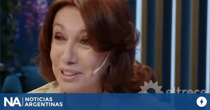 Nora Cárpena sorprendió en la mesa de Mirtha: “Me tenía prohibida, Mirtha se había enojado conmigo”