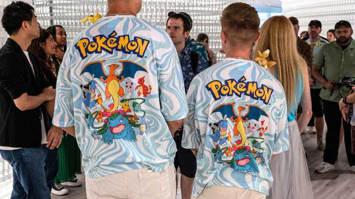 Nintendo gana demanda a peruano por vender ropa con diseños de Pokémon sin autorización