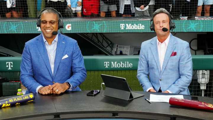MLB broadcasters forced to issue apology live on air after repeatedly getting Chicago Cubs star's name wrong