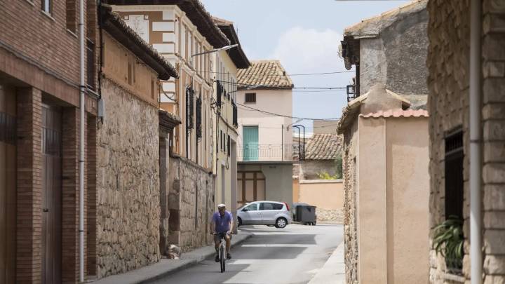 El Gobierno central concede 250.000 euros a un proyecto de reciclado de asfalto en un pueblo