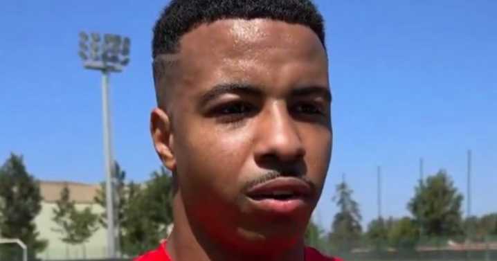 Hamza Igamane explains real reason for Rangers rebellion that led to 'best' Lille transfer