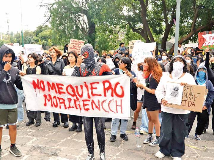 Exigen la intervención de la policía cibernética; urgen a revisar protocolos