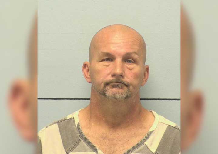 Morganton man charged in double homicide house fire