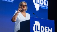 Senate candidate Robin Kelly releases 'people over profits' policy platform