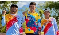 Gran balance del Primer Nacional de BMX Freestyle -