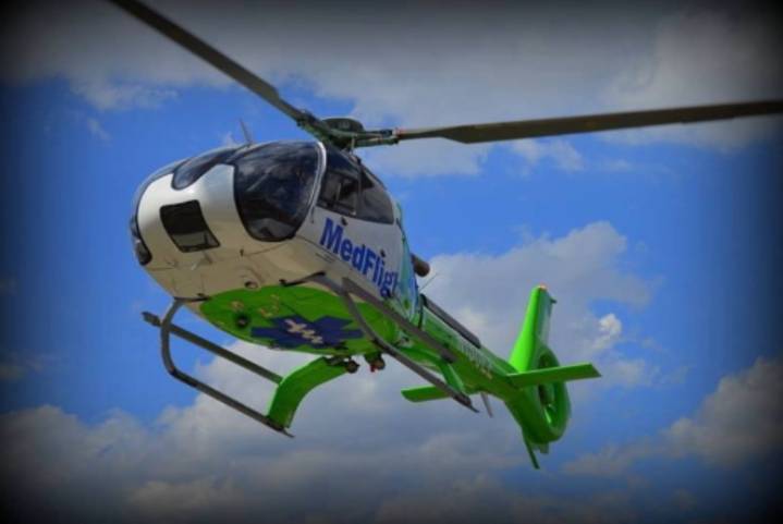Breaking – Medical Helicopter Called After Single Vehicle Crash in Pickaway...