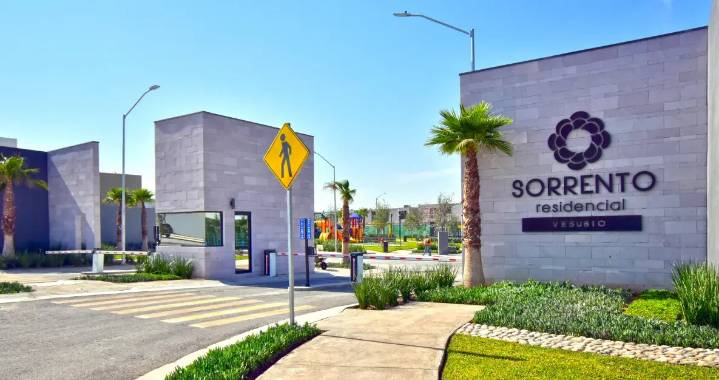 Detienen a hombre por allanar vivienda en fraccionamiento Sorrento, en Saltillo