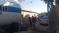 Entregan agua potable en San Isidro y El Sauzal