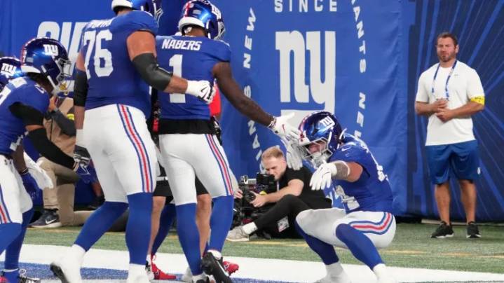Former NFL QB bashes New York Giants for not using Malik Nabers properly