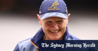 Bledisloe Cup 2025: Bad blood between Wallabies coach Joe Schmidt and All Blacks coach Scott Robertson adds even more spice to rivalry
