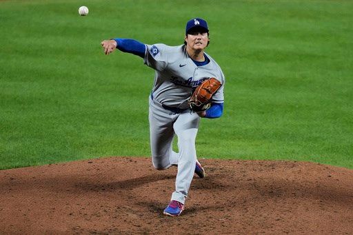 Ohtani's next start for Dodgers set for crucial series against NL East