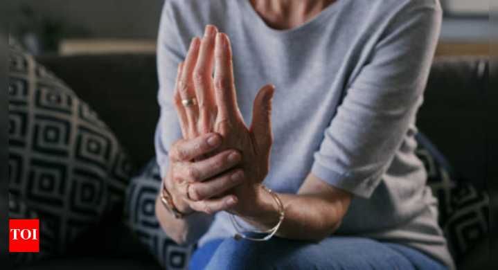 Study reveals rheumatoid arthritis often starts years before the pain shows