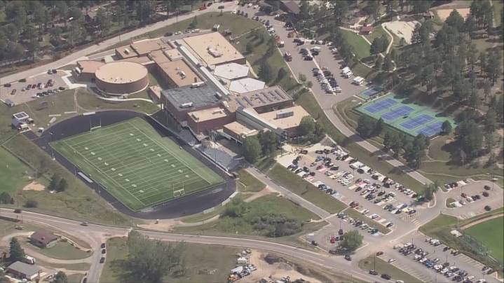 Evergreen High School shooting suspect was 'radicalized', fired and reloaded gun