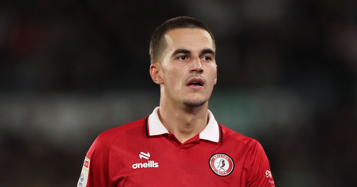 Gerhard Struber makes Bristol City 'fear' point as Reds boss unsurprised by Anis Mehmeti display