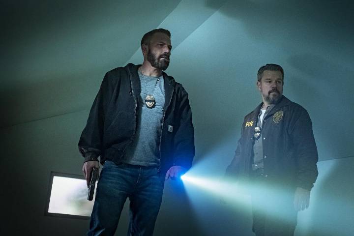 Ben Affleck and Matt Damon Reunite in ‘The Rip’ Trailer