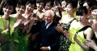 Giorgio Armani 1934-2025: His most iconic fashion designs on runways and red carpets