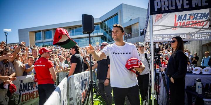 Florida leaders condemn political violence after the assassination of Charlie Kirk