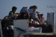 Israeli military urges full evacuation of Gaza City ahead of expanded military operation