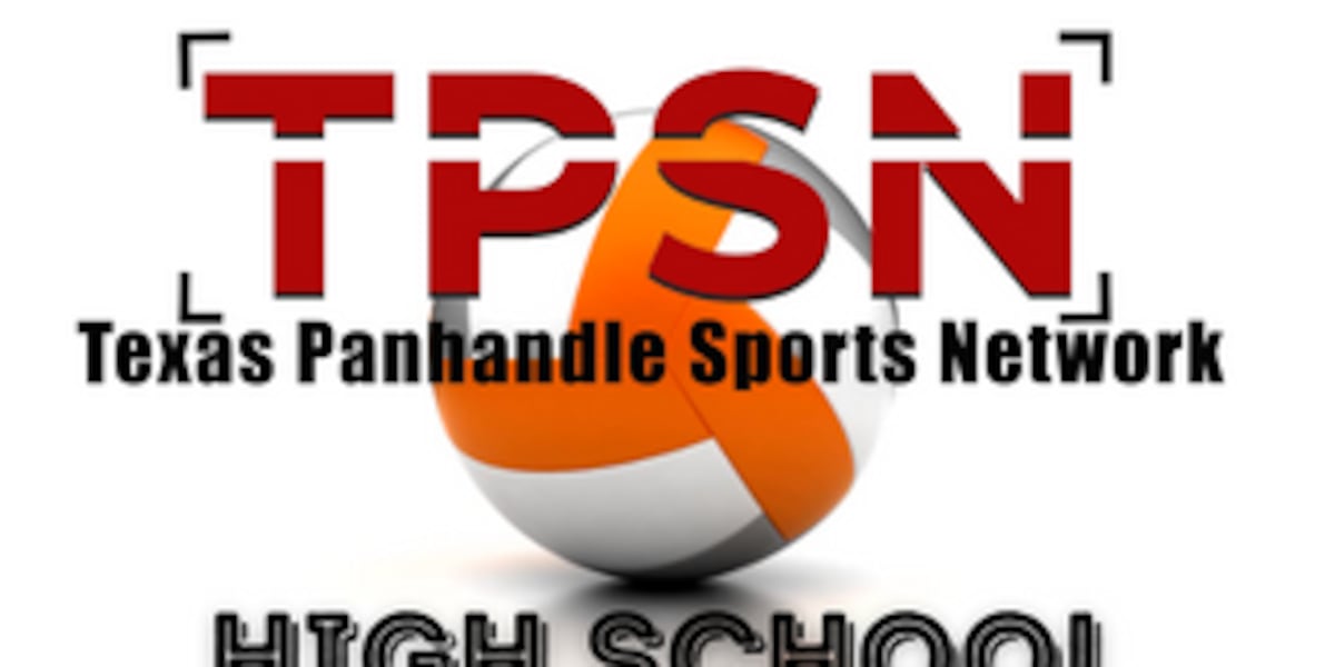 Watch Palo Duro Volleyball Take on Plainview in District Play Tuesday