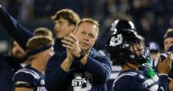 What Bronco Mendenhall had to say about Utah State's new AD