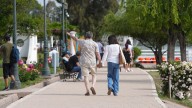 El pronóstico del tiempo en Mendoza anunció la ocurrencia de viento Zonda para este miércoles