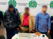 Resultados en materia de seguridad del 15 al 19 de septiembre en Bogotá