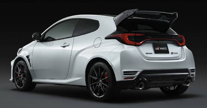 Toyota GR Yaris GTS gets aero upgrades