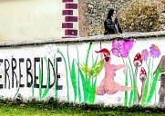 Los organizadores del campamento de Bernedo defienden las duchas mixtas como forma de «normalizar todos los cuerpos»