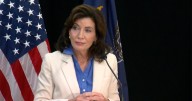 Siena Poll: Gov. Hochul's favorability reaches highest rating since January 2024