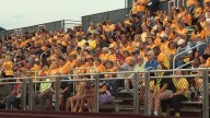 Northumberland County fans from competing teams unite to support a child's legacy