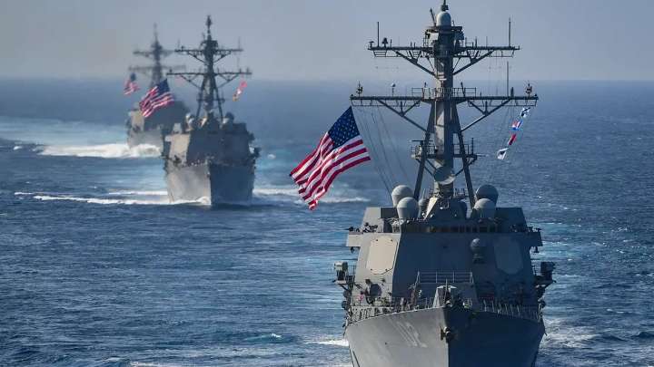 Los buques de guerra de Estados Unidos ahora estarán mejor defendidos: estos robots militares se encargarán de ello