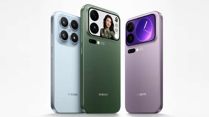 Xiaomi 17, 17 Pro y 17 Pro Max: fecha de lanzamiento confirmada y primeras imágenes oficiales