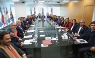 Gobernadores aceptan a Catalán como ministro, pero advierten: "No es suficiente"