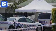 Police investigate death of man at Brisbane shopping centre in early hours of Sunday morning